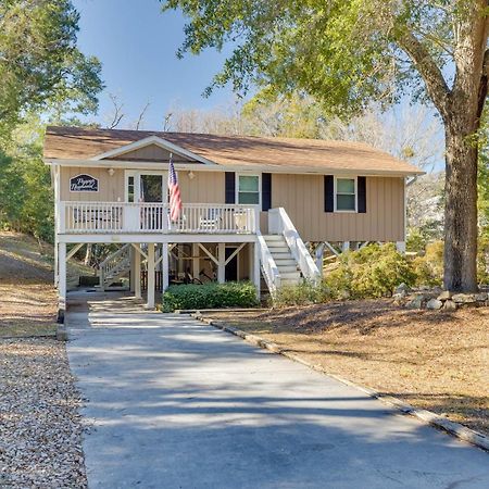 Lovely Emerald Isle Home, Walk To Beach! Exteriér fotografie